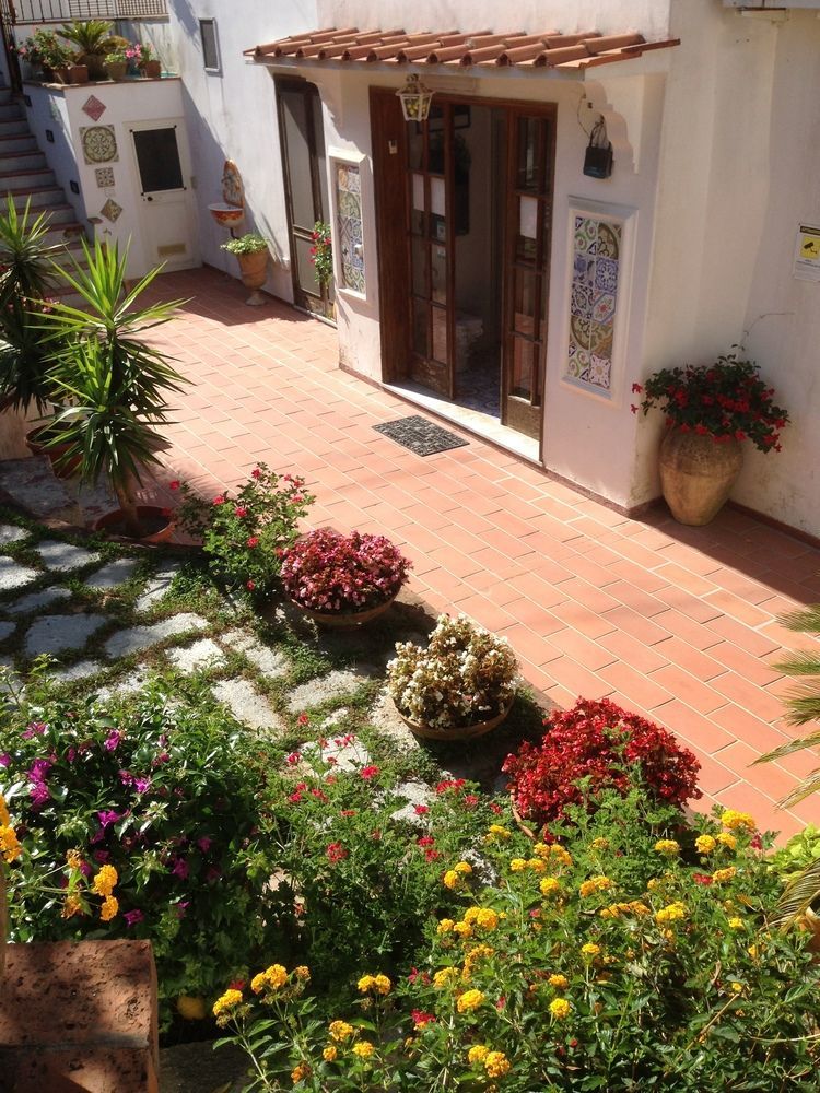 Mediterraneo Bed & Breakfast Анакапри Екстериор снимка