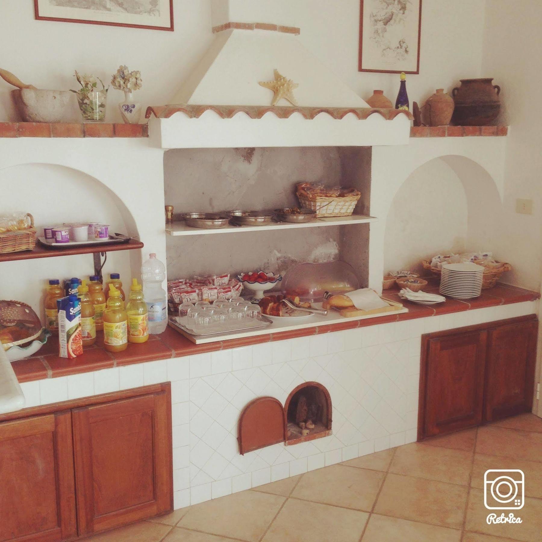 Mediterraneo Bed & Breakfast Анакапри Екстериор снимка