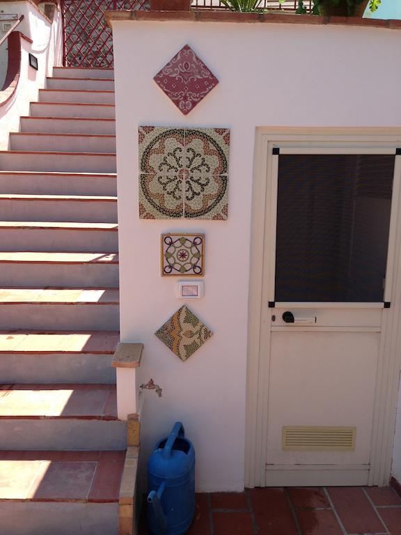 Mediterraneo Bed & Breakfast Анакапри Екстериор снимка