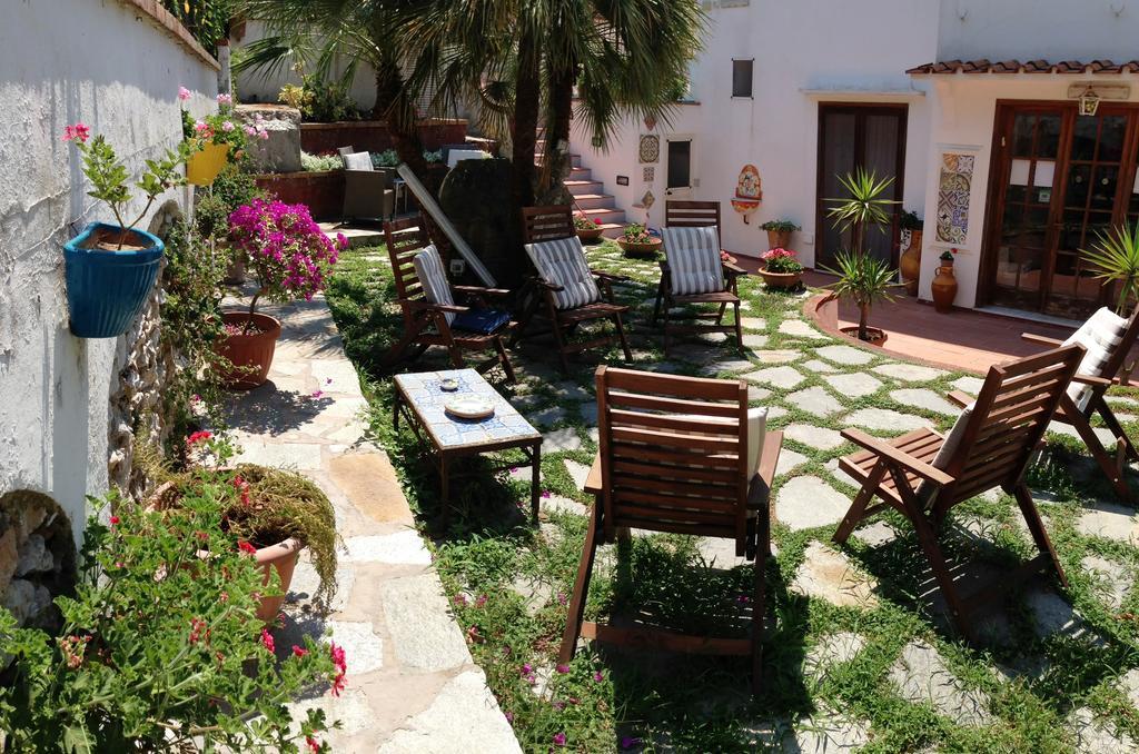 Mediterraneo Bed & Breakfast Анакапри Екстериор снимка